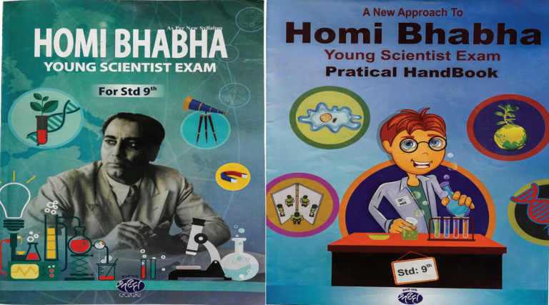 Homi Bhabha 9th