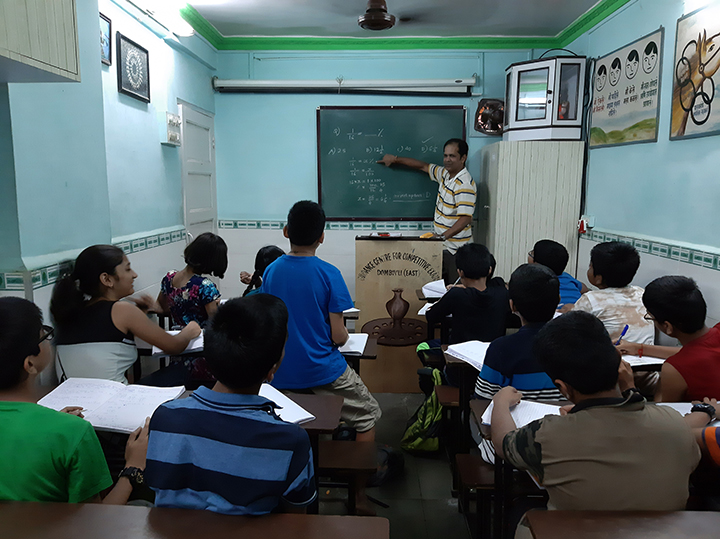 Best scholarship classes in dombivli, thane, mumbai